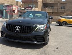 مرسيدس بنز C-Class